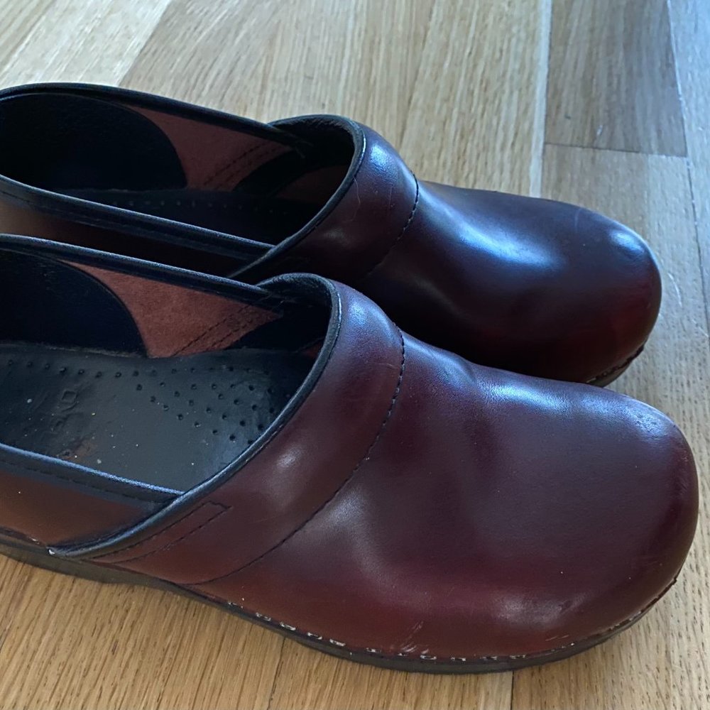 Dansko Clogs